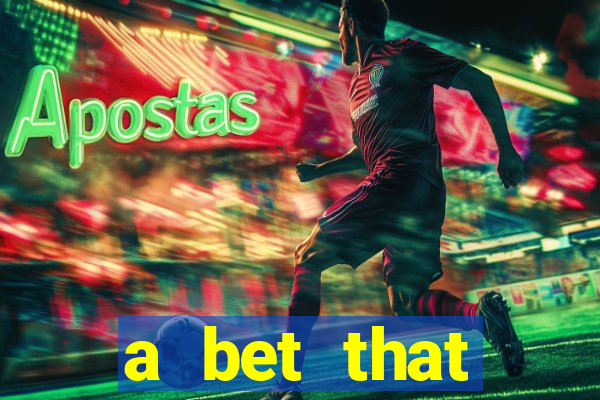 a bet that everyone won porn
